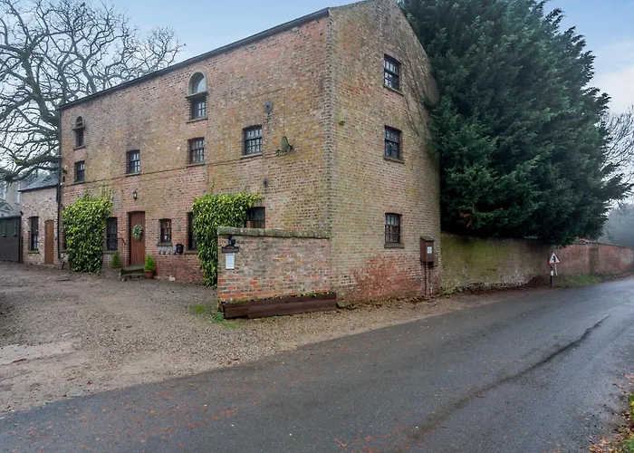 3a - Uk41161 Vakantiehuis Bilbrough